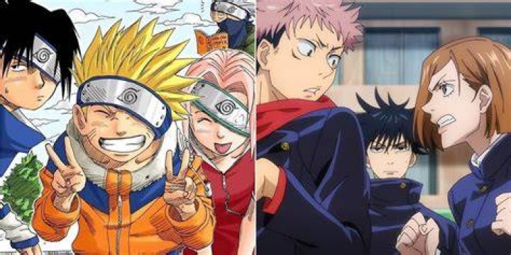 What is a trio in anime?