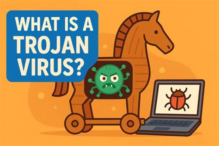 What is a Trojan virus on Iphone?