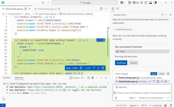 What is a VS?