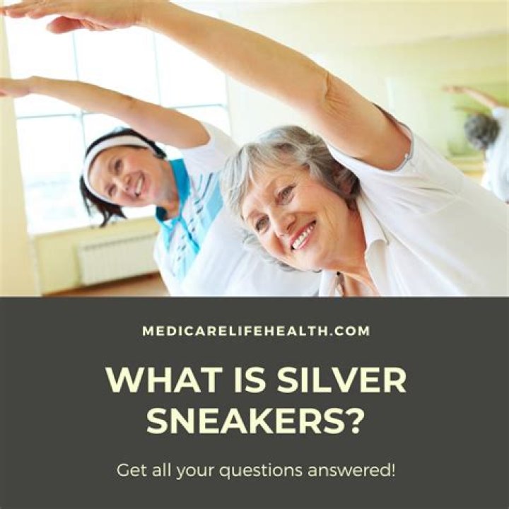 What is AARP Silver Sneakers?