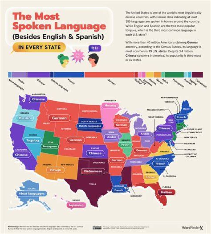 What is America's second language?