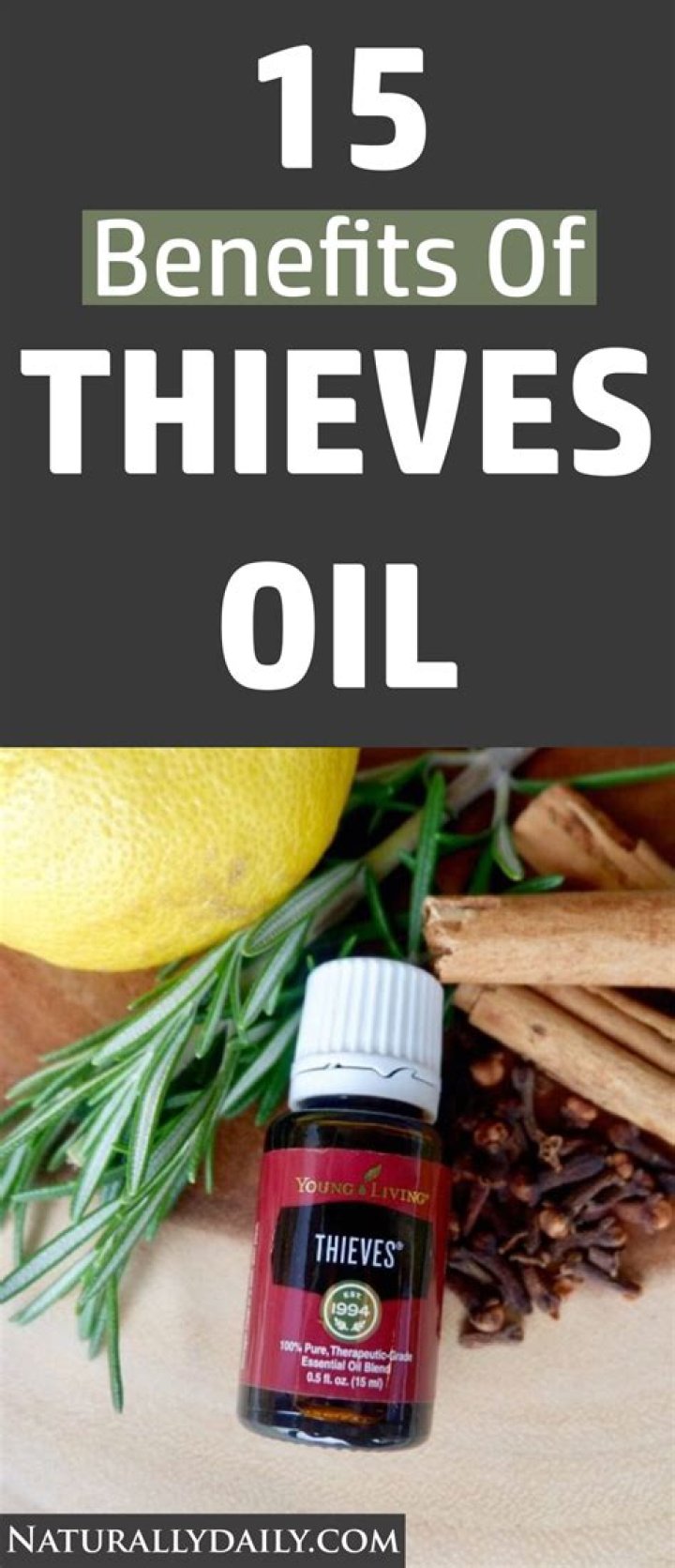 What is another name for thieves oil?