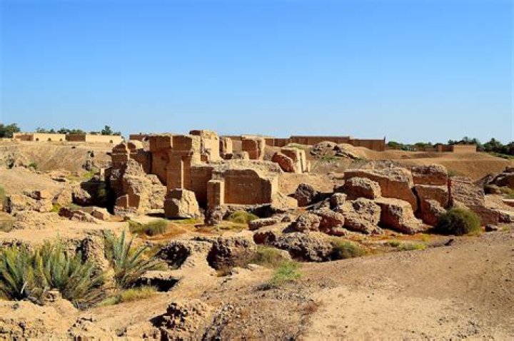 What is Babylon known as today?