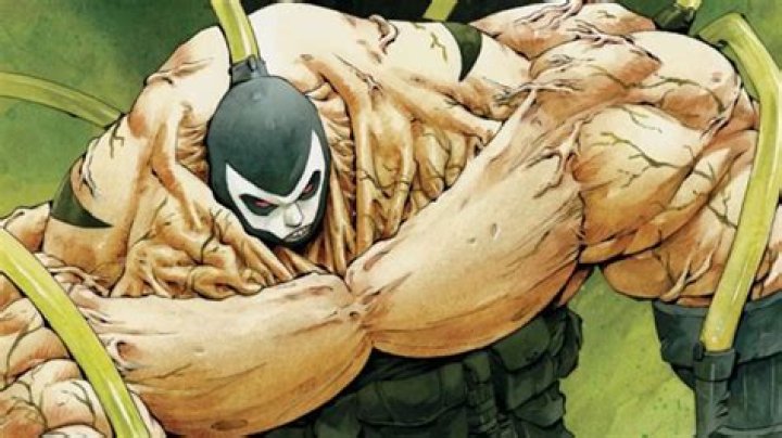 What is Bane Venom made of?