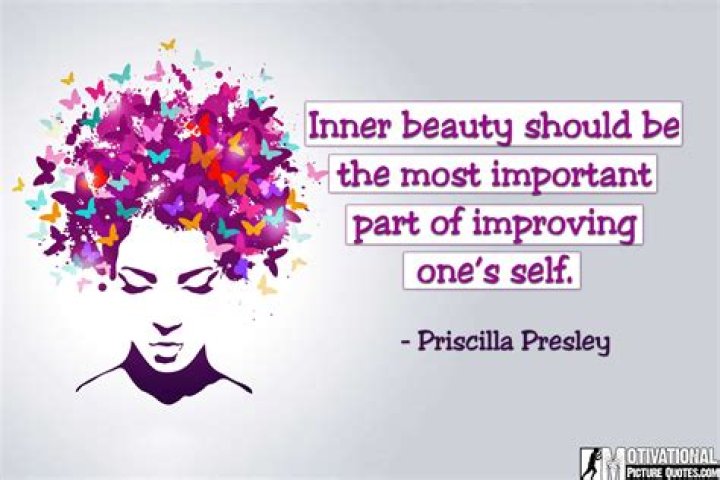 What is beauty in a person?