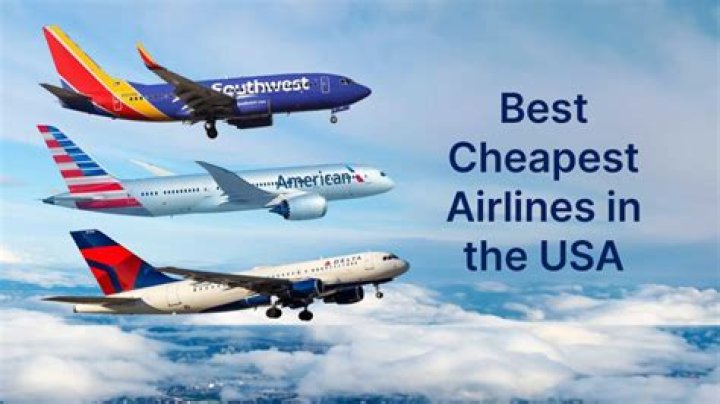 What is best and most affordable airline?