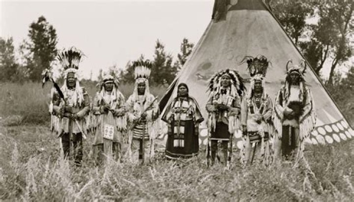 What is Blackfoot ancestry?