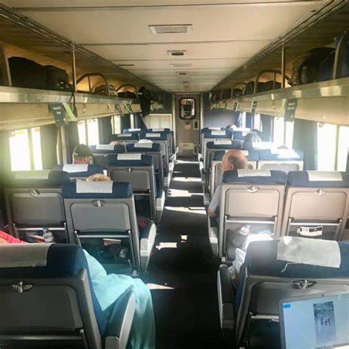 What is C coach in train?