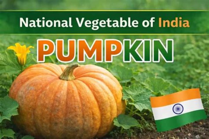 What is Canada's national vegetable?