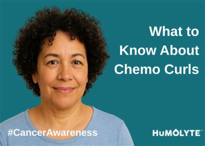 What is chemo curls?