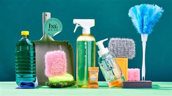 What is cleaning fluid?