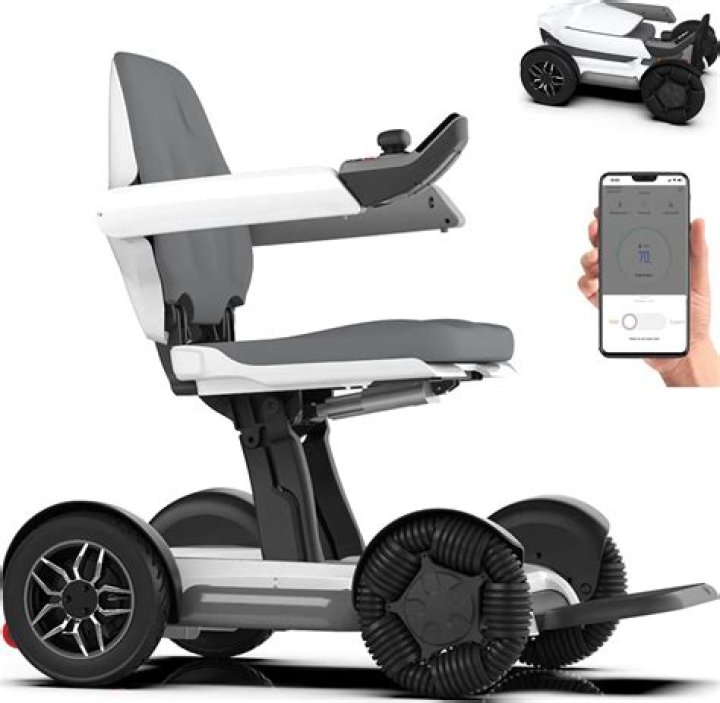What is considered a mobility device?