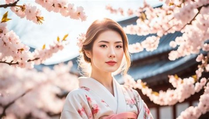 What is considered attractive in Japan?