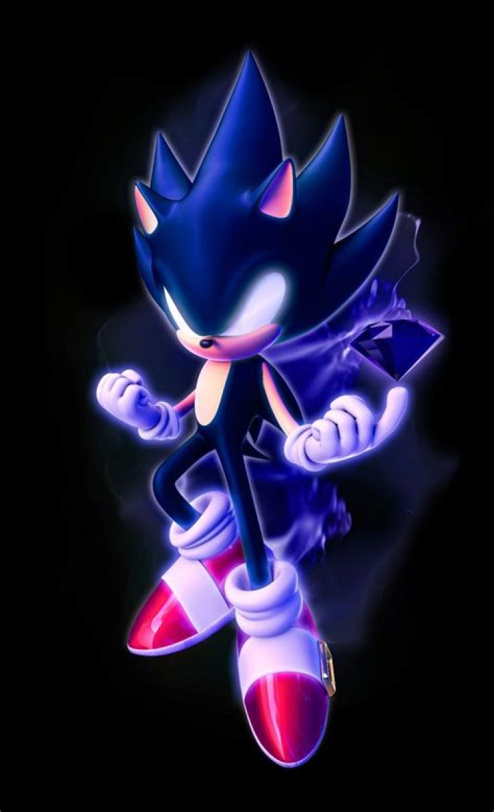 What is Darkspine Sonic power?