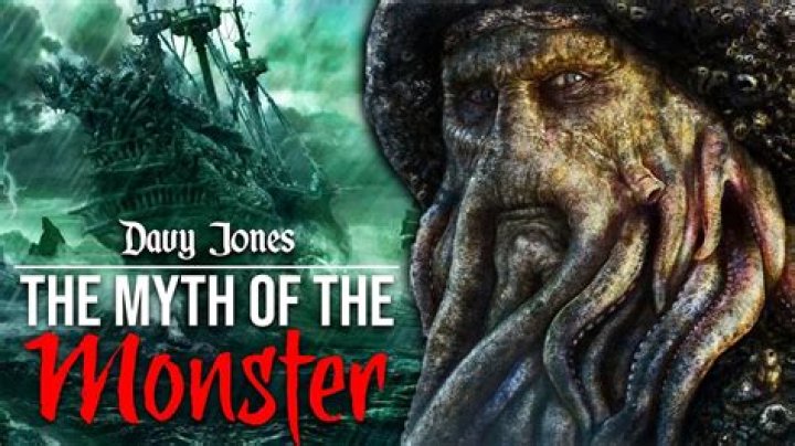 What is Davy Jones heart?