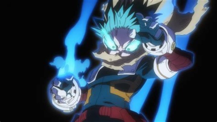 What is Deku's top speed?