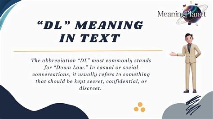 What is DL leave?