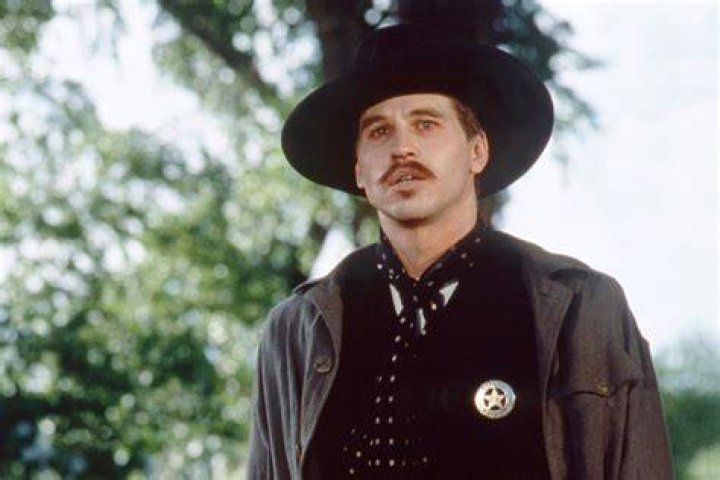 What is Doc Holliday's real name?