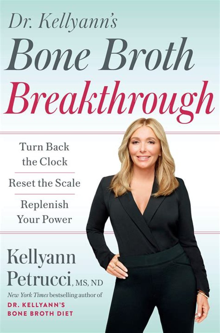 What is Dr kellyann's Superfood?