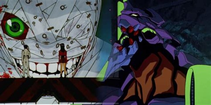 What is Eva Unit 01?