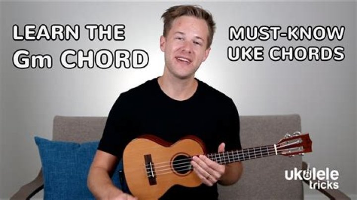 What is GM on ukulele?