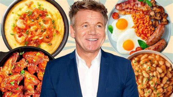 What is Gordon Ramsay's most famous dish?