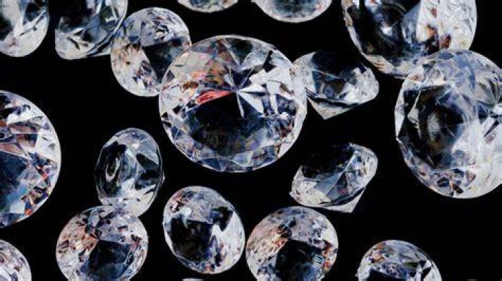 What is harder than a diamond?