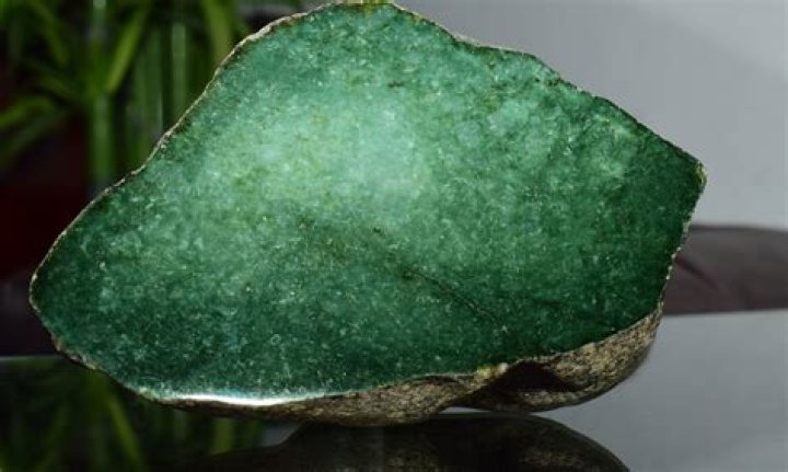 What is jade stone?