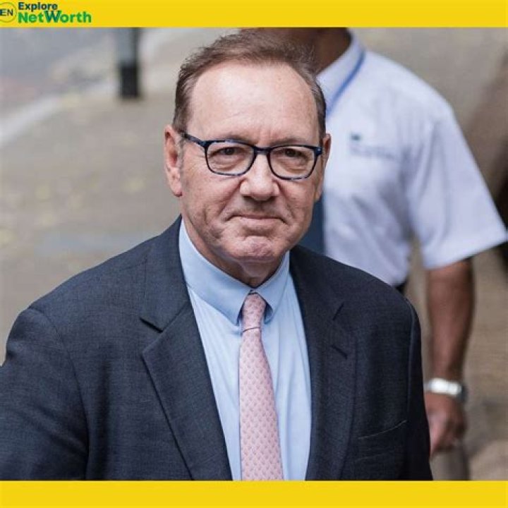 What is Kevin Spacey net worth?