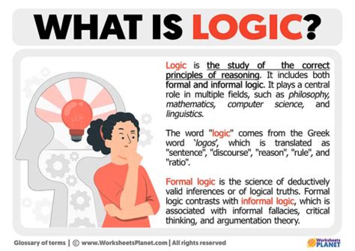 What is logic development?