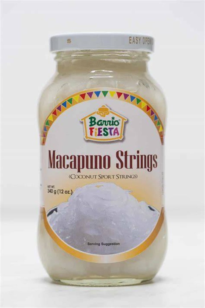 What is Macapuno tree?