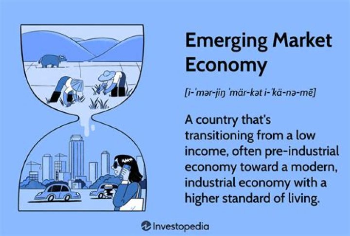 What is meant by the term free market economy?