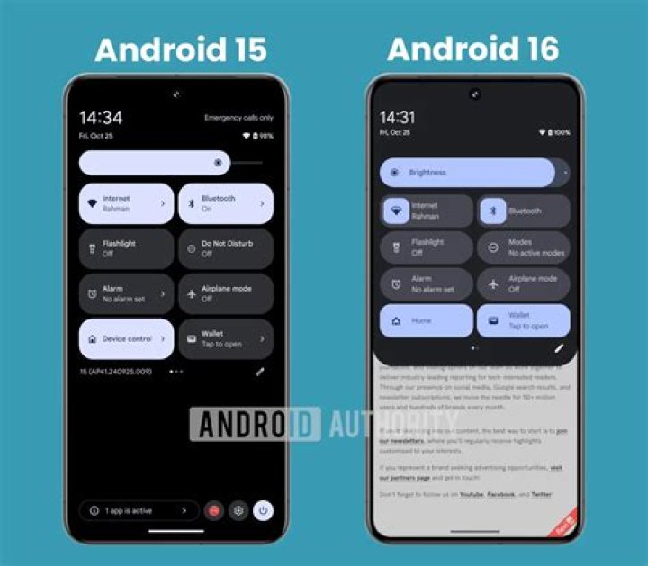 What is new in Android Pie?
