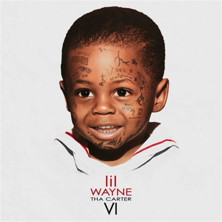What is on Lil Wayne's teeth?