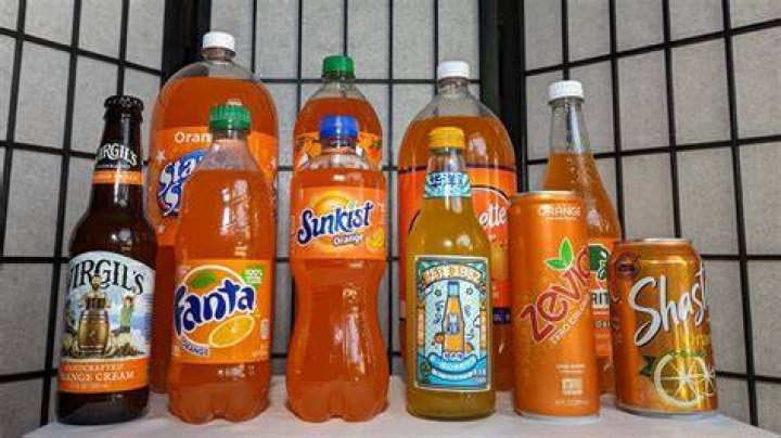 What is orange sand used for?