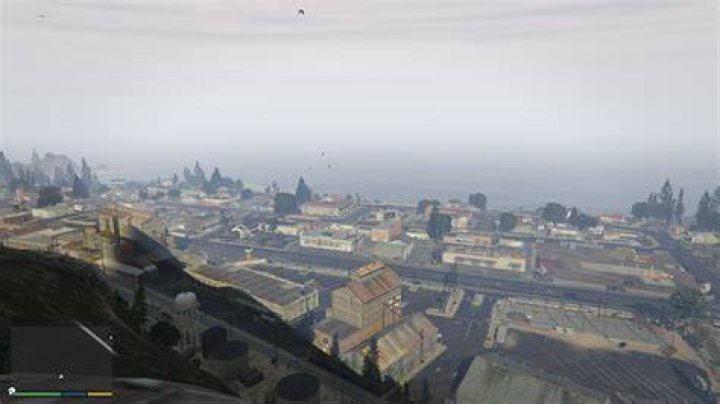What is Paleto Bay based on?