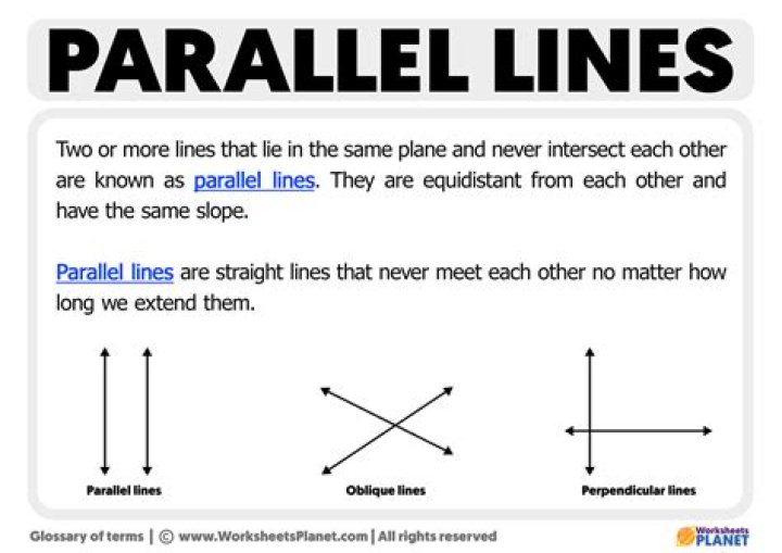 What is parallel space used for?