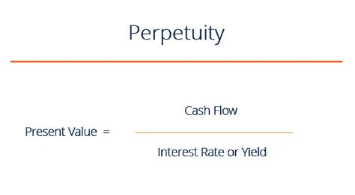 What is perpetuity and annuity?