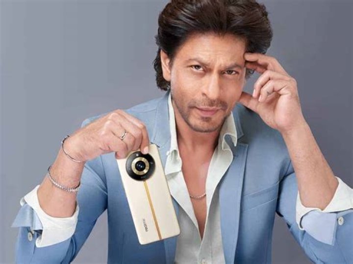 What is phone number of Shah Rukh Khan?