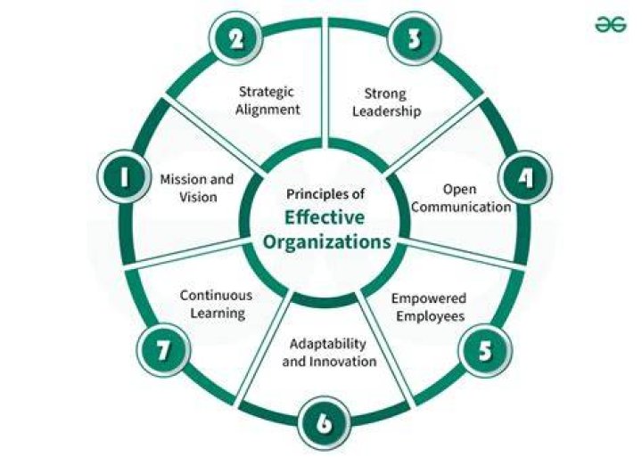 What is power in Organisational development?