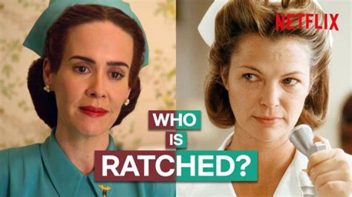 What is Ratched the origin story of?