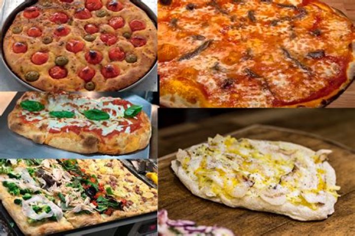 What is real Italian pizza?