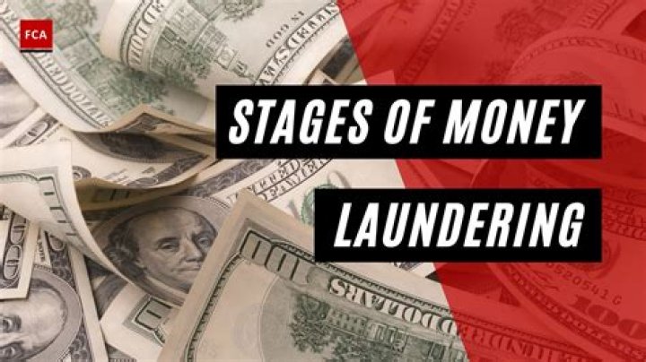 What is red flag in money laundering?