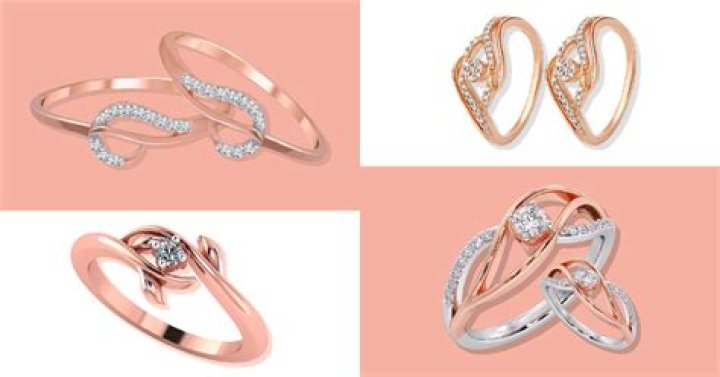 What is rose gold used for?