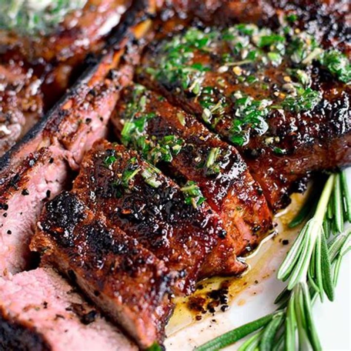 What is scotch steak?