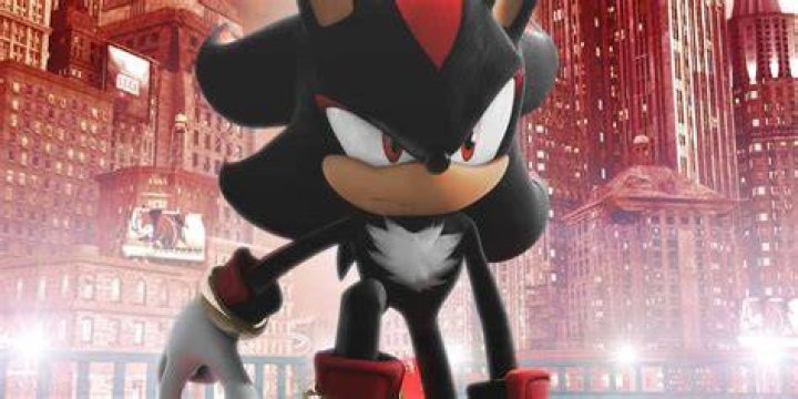 What is Shadow the Hedgehog's real name?