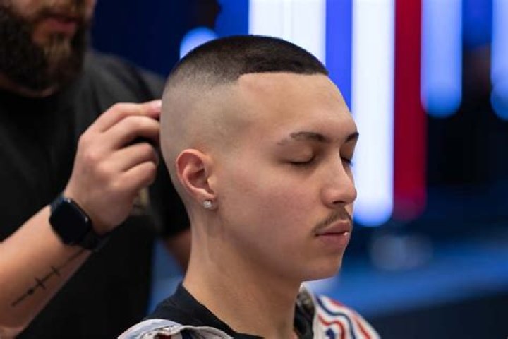 What is skin fade?