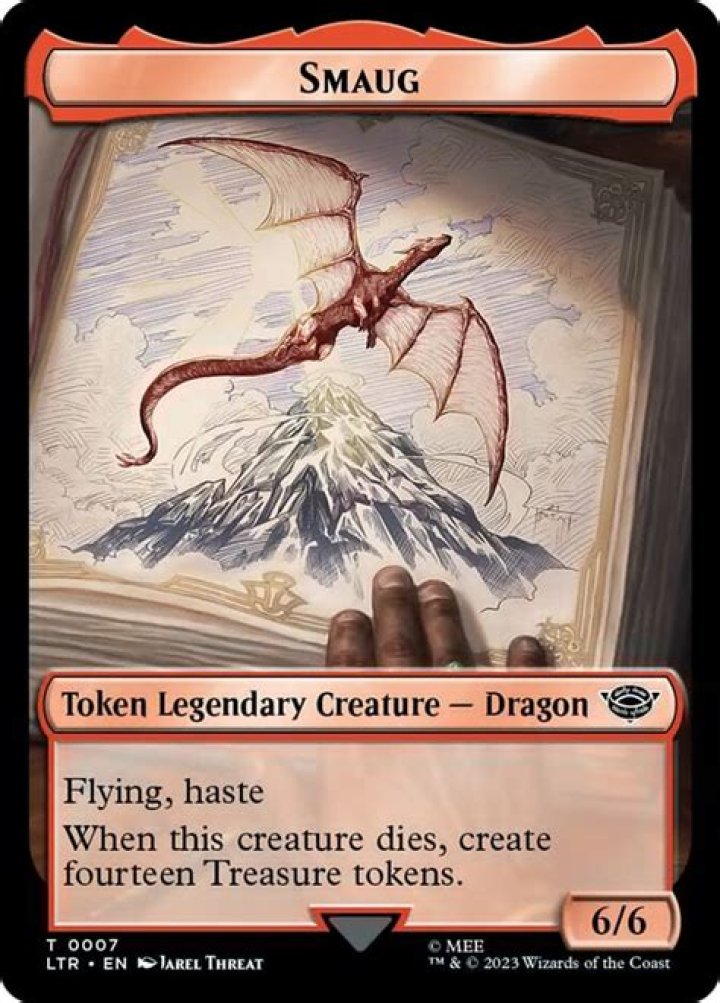 What is Smaug's weakness?