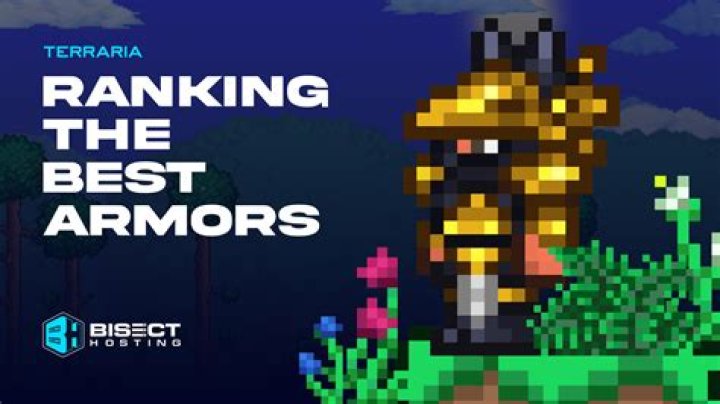 What is the best armor in Terraria master mode?