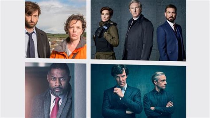 What is the best British crime drama?
